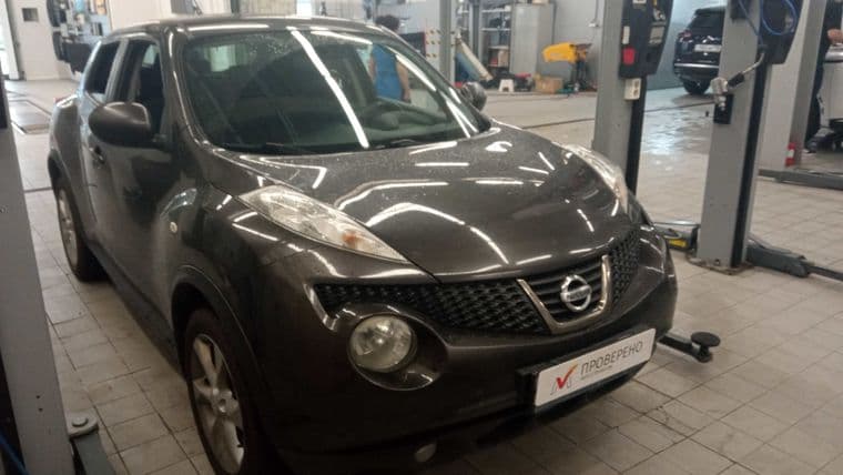 Nissan Juke, 2011