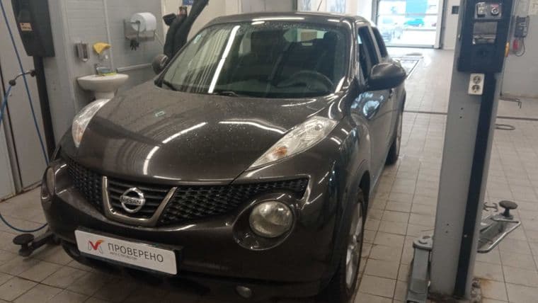 Nissan Juke, 2011 - вид 1