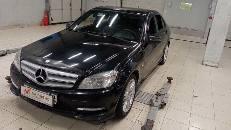 Mercedes-Benz C-класс, 2011 - вид 1