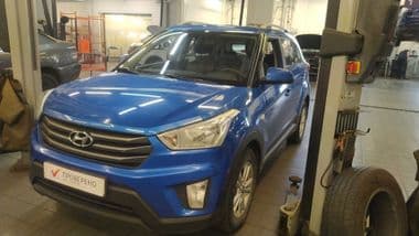 Hyundai Creta 2016 года, 150 055 км - вид 1