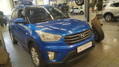 Hyundai Creta 2016 года, 150 055 км - вид 2