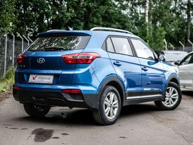 Hyundai Creta 2016 года, 150 055 км - вид 2