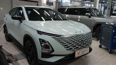 Omoda C5 2023 года, 28 500 км - вид 2