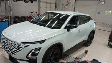 Omoda C5 2023 года, 28 500 км - вид 1