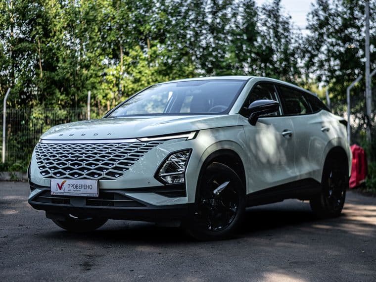 Omoda C5, 2023