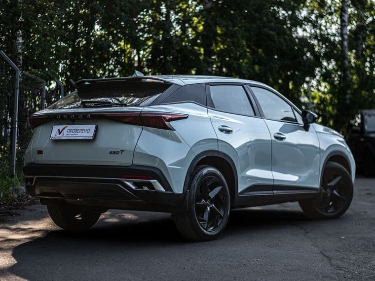 Omoda C5 2023 года, 28 500 км - вид 2