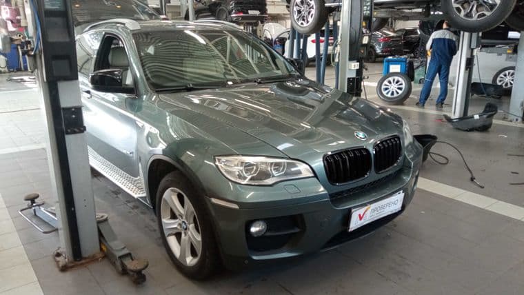 BMW X6, 2009 - вид 1