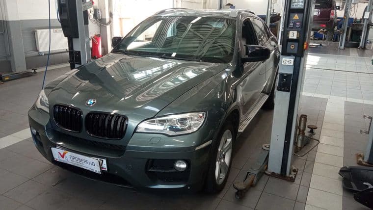 BMW X6, 2009