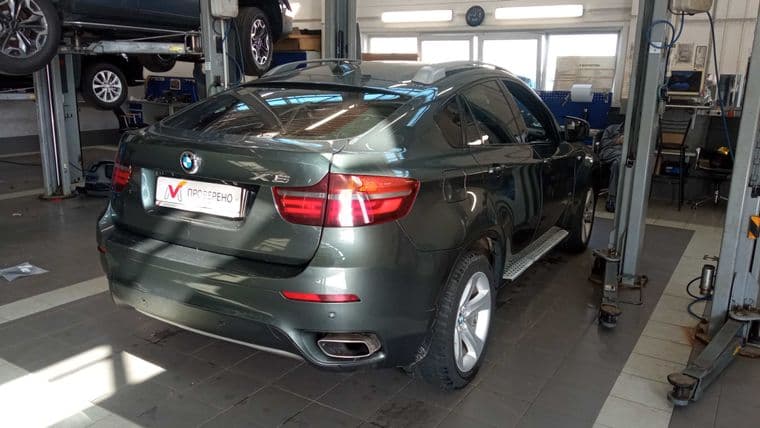 BMW X6, 2009 - вид 2