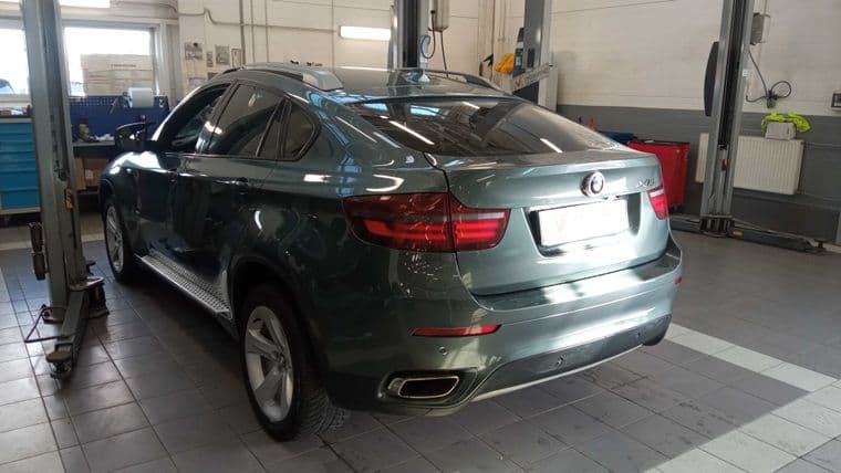 BMW X6, 2009 - вид 3