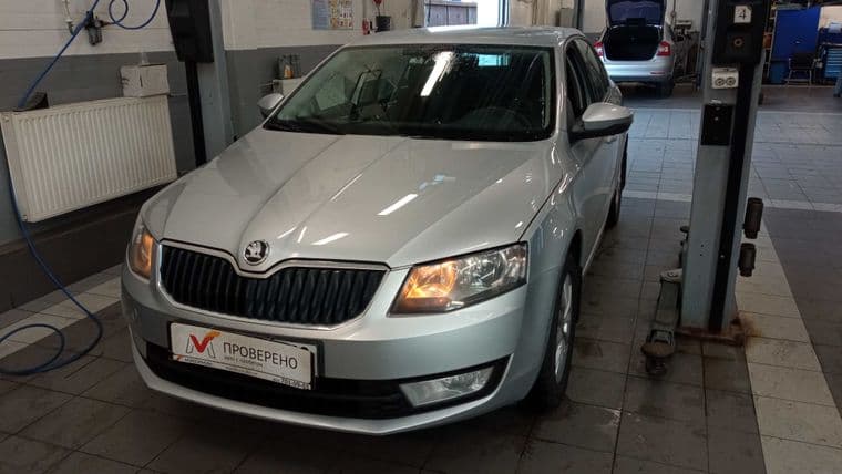 Skoda Octavia, 2014