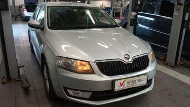 Skoda Octavia 2014 года, 63 153 км - вид 2