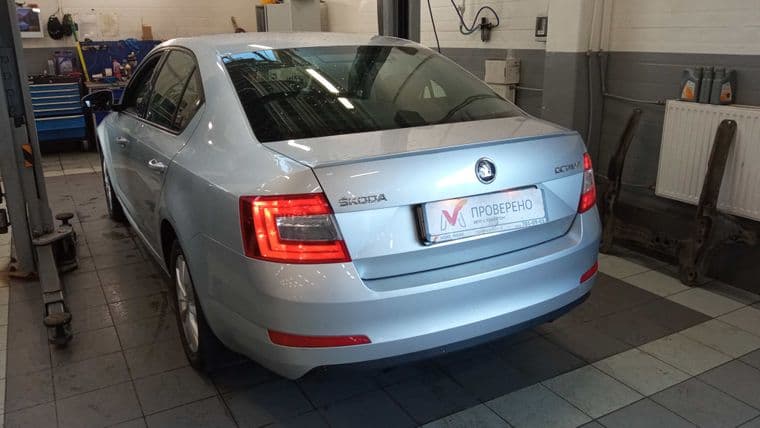 Skoda Octavia, 2014 - вид 3