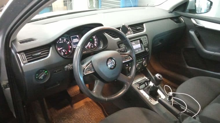 Skoda Octavia, 2014 - вид 4