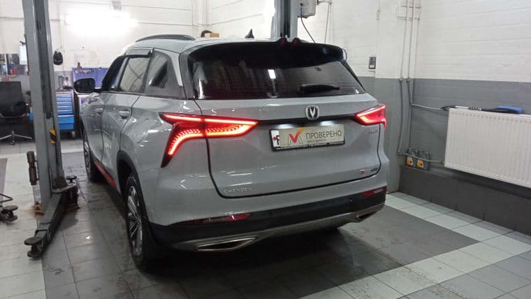 Changan CS75 Plus, 2023 - вид 3
