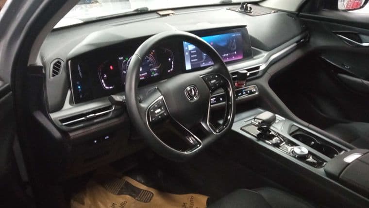 Changan CS75 Plus, 2023 - вид 4