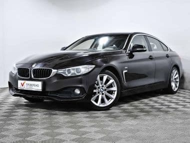 BMW 4 серия Gran Coupe 2014 года, 161 775 км - вид 1