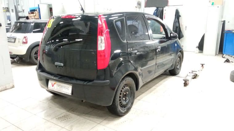 Mitsubishi Colt, 2007 - вид 2