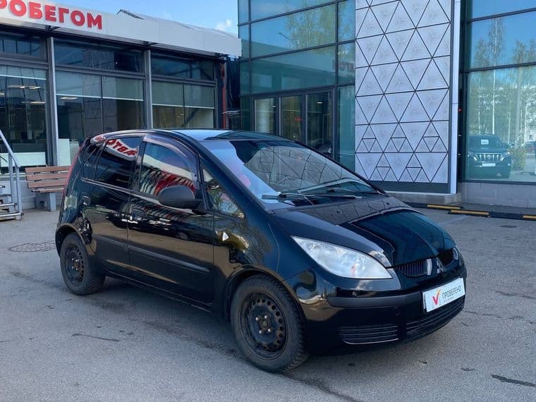 Mitsubishi Colt, 2007 - вид 2