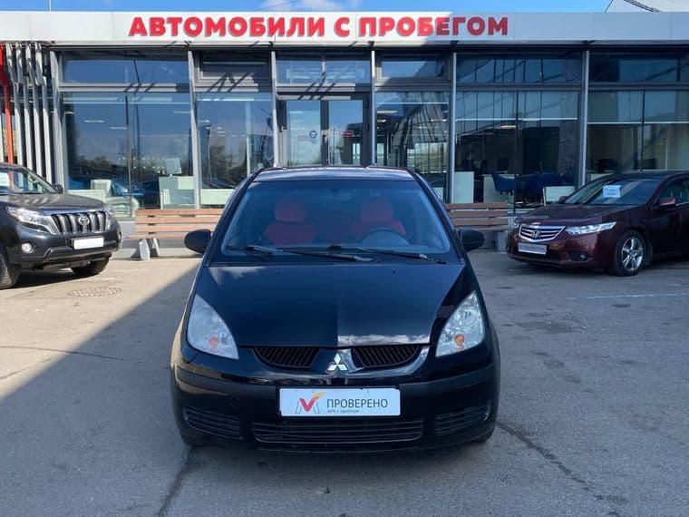 Mitsubishi Colt, 2007 - вид 1