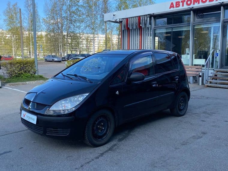 Mitsubishi Colt, 2007