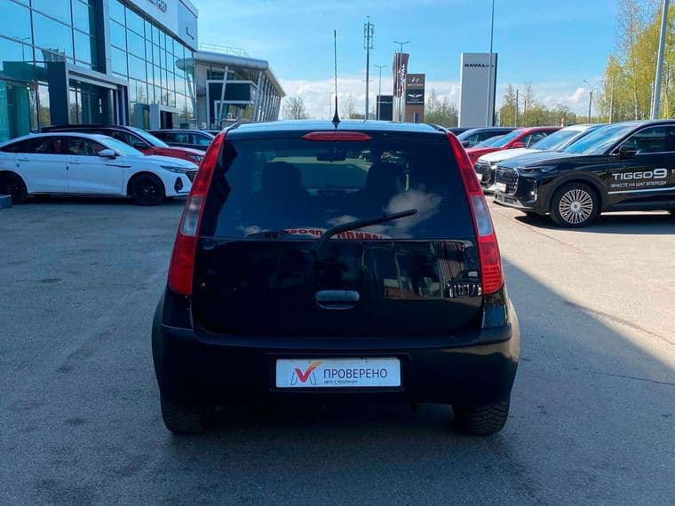 Mitsubishi Colt, 2007 - вид 4