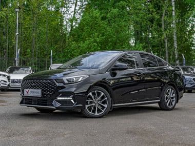 Omoda S5 2023 года, 39 028 км - вид 1