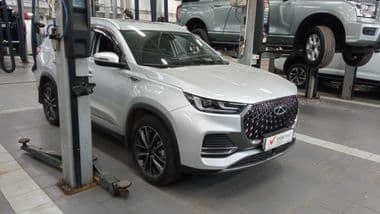 Chery Tiggo 8 Pro Max 2024 года, 5 354 км - вид 2