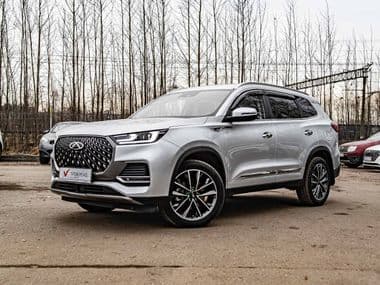 Chery Tiggo 8 Pro Max 2024 года, 5 354 км - вид 1