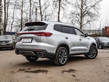 Chery Tiggo 8 Pro Max 2024 года, 5 354 км - вид 2