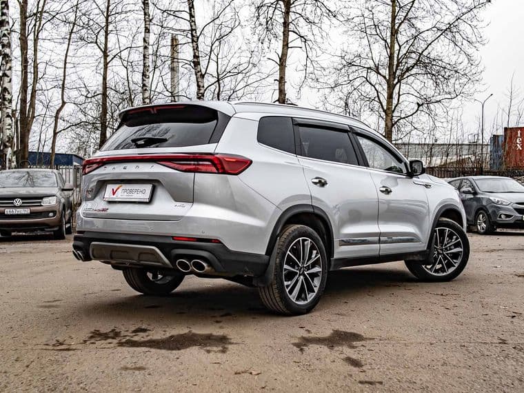 Chery Tiggo 8 Pro Max 2024 года, 5 354 км - вид 2