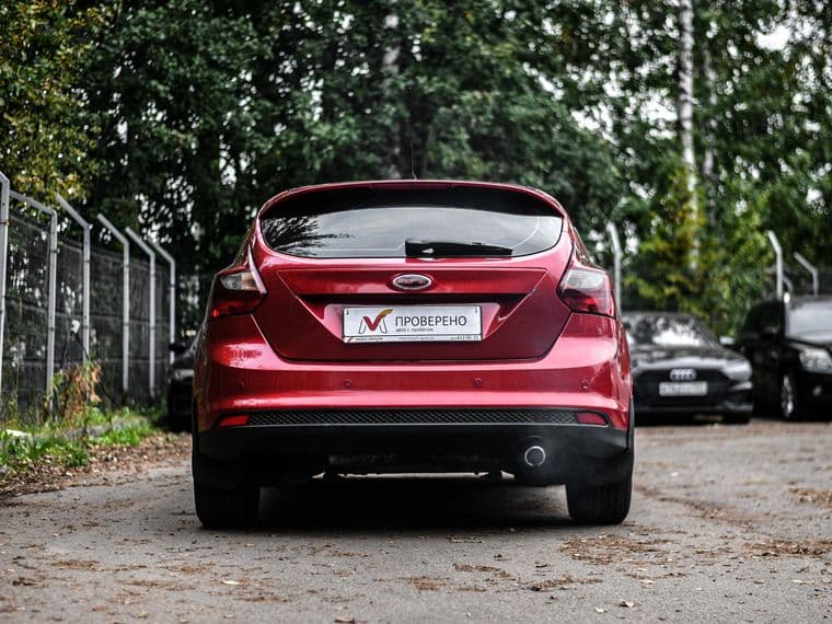 Ford Focus, 2011 - вид 3