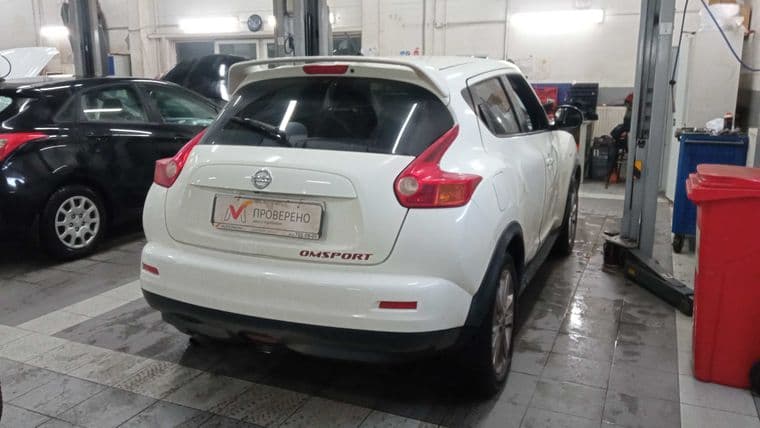 Nissan Juke, 2012 - вид 2
