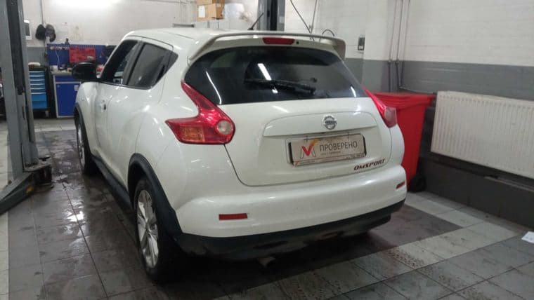 Nissan Juke, 2012 - вид 3