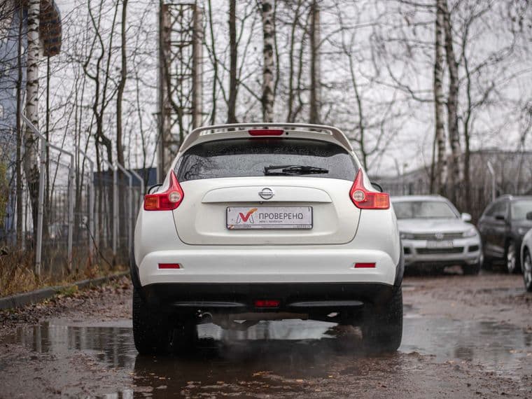 Nissan Juke, 2012 - вид 3