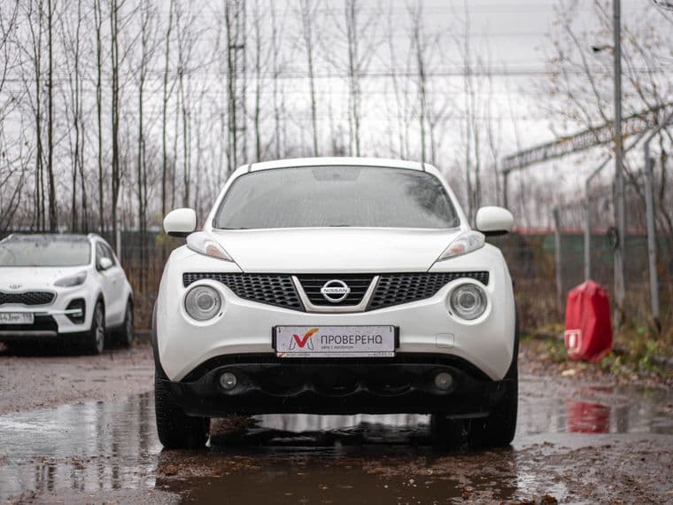 Nissan Juke, 2012 - вид 2