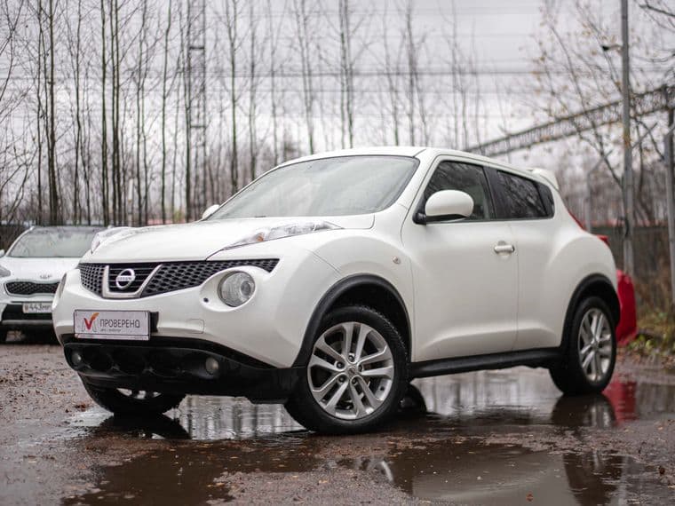 Nissan Juke, 2012