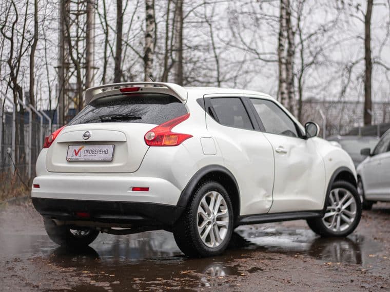Nissan Juke, 2012 - вид 1