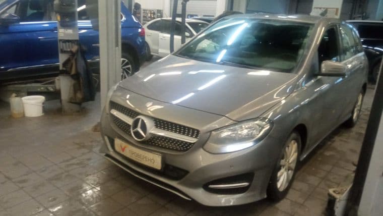 Mercedes-Benz B-класс, 2015