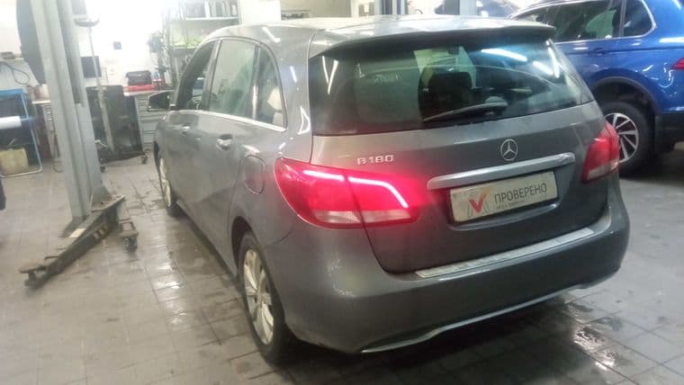 Mercedes-Benz B-класс, 2015 - вид 2