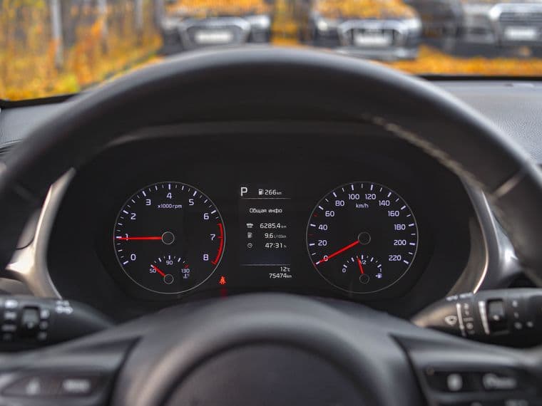 KIA Rio X, 2021 - вид 4