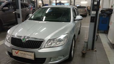 Skoda Octavia 2008 года, 192 733 км - вид 1