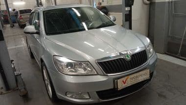 Skoda Octavia 2008 года, 192 733 км - вид 2