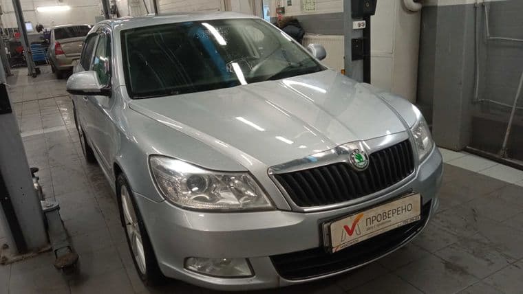 Skoda Octavia 2008 года, 192 733 км - вид 2