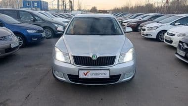 Skoda Octavia 2008 года, 197 733 км - вид 2