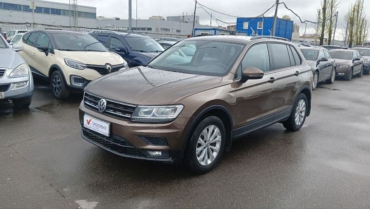 Volkswagen Tiguan, 2020