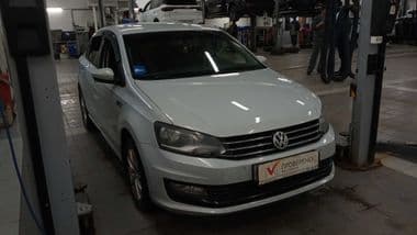 Volkswagen Polo 2018 года, 109 260 км - вид 2
