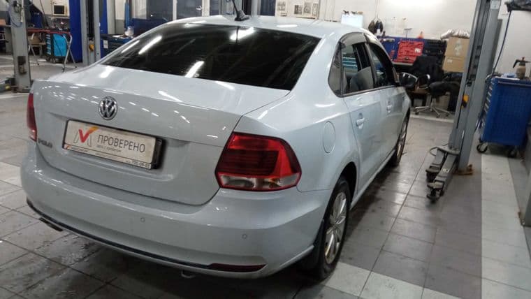 Volkswagen Polo, 2018 - вид 2
