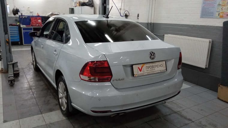 Volkswagen Polo, 2018 - вид 3