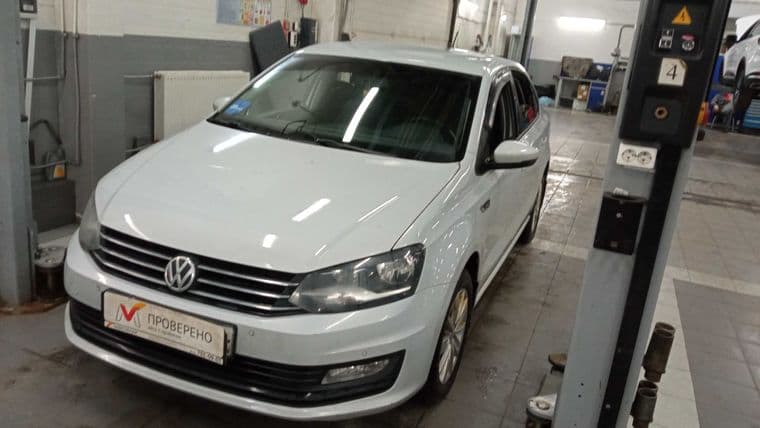 Volkswagen Polo, 2018